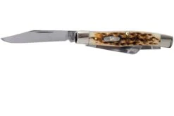 Case Stockman Amber Jigged Bone, 00079, 63032 CV Navaja -Cuchillos Tienda de ventas CE79 03 case ce79 03