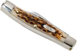 Case Stockman Amber Jigged Bone, 00079, 63032 CV Navaja -Cuchillos Tienda de ventas CE79 08 case ce79 08