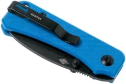 Civivi Baby Banter C19068S-3 Blue G10, Black Stonewashed Navaja, Ben Petersen Design -Cuchillos Tienda de ventas CIC19068S 3 04 civivi