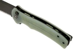 Civivi Cogent C20038E-3 Blackwashed Serrated Edge, Natural G10 Navaja -Cuchillos Tienda de ventas CIC20038E 3 07 civivi