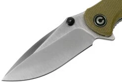 Civivi Pintail C2020B Olive Micarta Navaja -Cuchillos Tienda de ventas CIC2020B 03 civivi