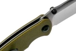 Civivi Pintail C2020B Olive Micarta Navaja -Cuchillos Tienda de ventas CIC2020B 06 civivi