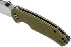 Civivi Pintail C2020B Olive Micarta Navaja -Cuchillos Tienda de ventas CIC2020B 07 civivi