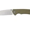 Civivi Brazen C2023F Tanto, Green Coarse Micarta Navaja -Cuchillos Tienda de ventas CIC2023F 01 civivi