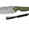 Civivi Maxwell C21040-2 OD Green G10, Stonewashed, Black Kydex Sheath Cuchillo Fijo, Diseño De Torbe Knives -Cuchillos Tienda de ventas CIC21040 2 01 civivi