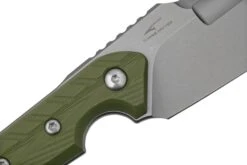 Civivi Maxwell C21040-2 OD Green G10, Stonewashed, Black Kydex Sheath Cuchillo Fijo, Diseño De Torbe Knives -Cuchillos Tienda de ventas CIC21040 2 05 civivi