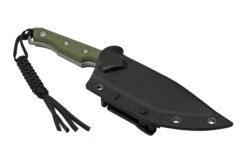 Civivi Maxwell C21040-2 OD Green G10, Stonewashed, Black Kydex Sheath Cuchillo Fijo, Diseño De Torbe Knives -Cuchillos Tienda de ventas CIC21040 2 06 civivi