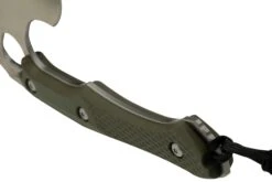 Civivi Aratra C21041-2 Stonewashed D2 OD Green, Cuchillo De Supervivencia -Cuchillos Tienda de ventas CIC21041 2 04 civivi