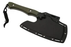 Civivi Aratra C21041-2 Stonewashed D2 OD Green, Cuchillo De Supervivencia -Cuchillos Tienda de ventas CIC21041 2 06 civivi