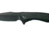 Civivi Baklash C801I Blackwashed, Black G10 & Carbon Fibre Navaja