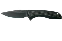 Civivi Baklash C801I Blackwashed, Black G10 & Carbon Fibre Navaja