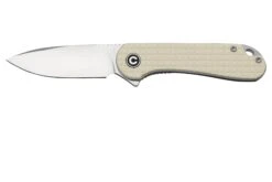 Civivi Elementum C907A-3 Frag Patterned Ivory G10 Navaja