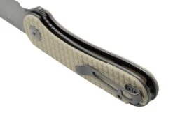 Civivi Elementum C907A-3 Frag Patterned Ivory G10 Navaja -Cuchillos Tienda de ventas CIC907A 3 04 civivi