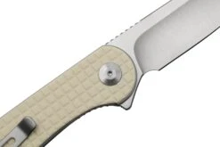 Civivi Elementum C907A-3 Frag Patterned Ivory G10 Navaja -Cuchillos Tienda de ventas CIC907A 3 05 civivi