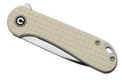 Civivi Elementum C907A-3 Frag Patterned Ivory G10 Navaja -Cuchillos Tienda de ventas CIC907A 3 06 civivi