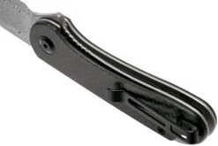 Civivi Elementum C907DS Damascus, Carbon Fibre & Black G10 Navaja -Cuchillos Tienda de ventas CIC907DS 05 civivi