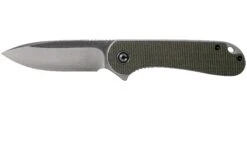 Civivi Elementum C907T Dark Green Micarta Navaja