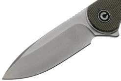 Civivi Elementum C907T Dark Green Micarta Navaja -Cuchillos Tienda de ventas CIC907T 03 civivi