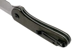 Civivi Elementum C907T Dark Green Micarta Navaja -Cuchillos Tienda de ventas CIC907T 05 civivi