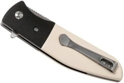 CRKT Curfew White 2867 Navaja, Russ Kommer Design -Cuchillos Tienda de ventas CK 2867 04 crkt