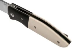 CRKT Curfew White 2867 Navaja, Russ Kommer Design -Cuchillos Tienda de ventas CK 2867 07 crkt