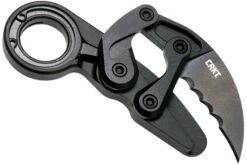 CRKT Provoke 4040V Serrated Kinematic Karambit Navaja, Joe Caswell Design -Cuchillos Tienda de ventas CK 4040V 04 crkt