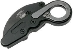 CRKT Provoke 4040V Serrated Kinematic Karambit Navaja, Joe Caswell Design -Cuchillos Tienda de ventas CK 4040V 06 crkt