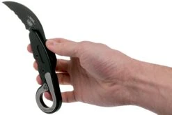 CRKT Provoke 4040V Serrated Kinematic Karambit Navaja, Joe Caswell Design -Cuchillos Tienda de ventas CK 4040V 08 crkt