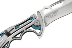 CRKT Nirk Tighe 2, 5240 Navaja, Diseño Brian Tighe -Cuchillos Tienda de ventas CK 5240 05 crkt