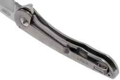 CRKT Jettison 6130 Navaja, Robert Carter Design -Cuchillos Tienda de ventas CK 6130 05 crkt