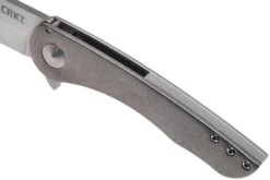 CRKT Jettison 6130 Navaja, Robert Carter Design -Cuchillos Tienda de ventas CK 6130 07 crkt