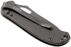 CRKT Pazoda 2 6470 Silver Black Navaja -Cuchillos Tienda de ventas CK 6470 04 crtk