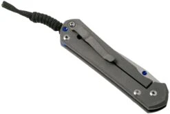 Chris Reeve Sebenza 31 Small Plain S31-1000 Navaja Para Zurdos -Cuchillos Tienda de ventas CRS31 1001 04 chrisreeve