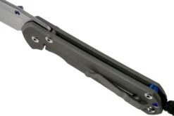 Chris Reeve Sebenza 31 Small Plain S31-1000 Navaja Para Zurdos -Cuchillos Tienda de ventas CRS31 1001 07 chrisreeve