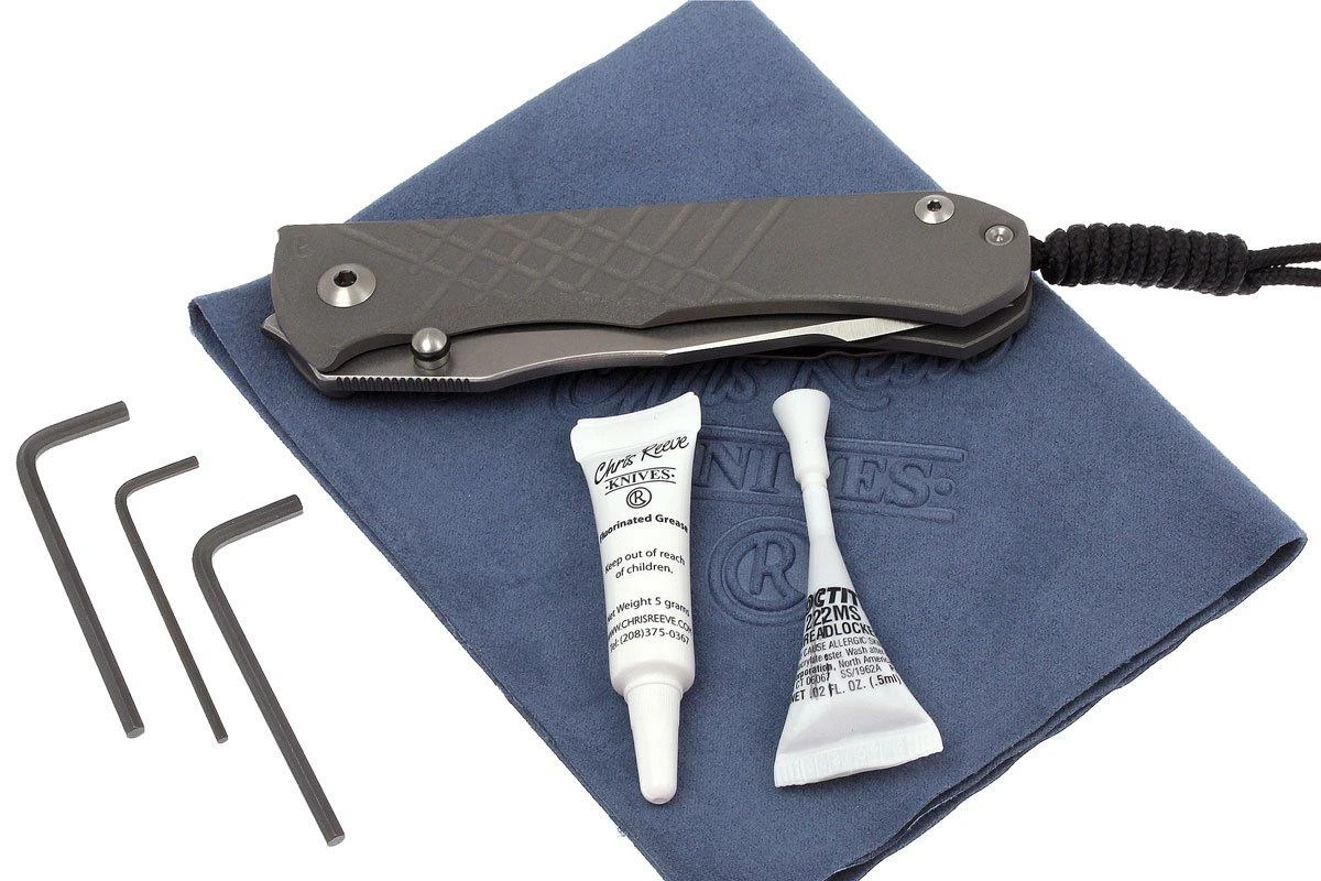 Chris Reeve Umnumzaan UMN-1000 Navaja 9 Chris Reeve Umnumzaan UMN-1000 Navaja - Imagen 8