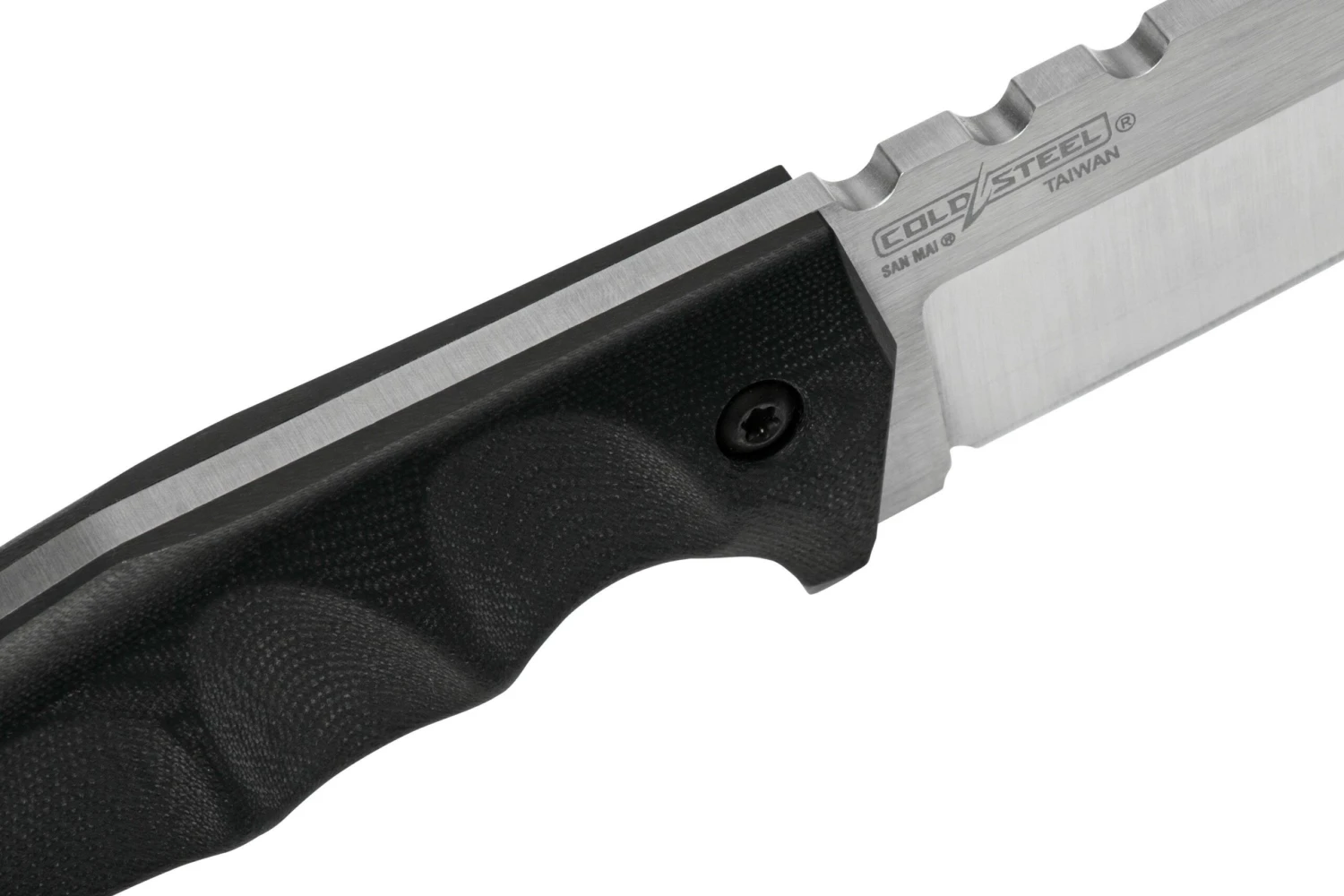 Cold Steel Warcraft Tanto San Mai III, 13UL, Cuchillo Fijo, Diseño Lynn C Thompson 7 Cold Steel Warcraft Tanto San Mai III, 13UL, Cuchillo Fijo, Diseño Lynn C Thompson - Imagen 5