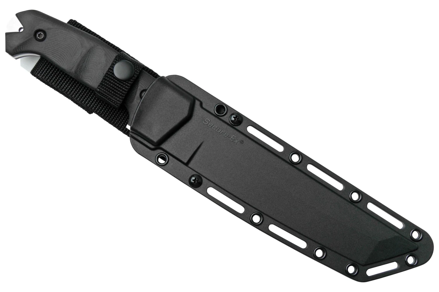 Cold Steel Warcraft Tanto San Mai III, 13UL, Cuchillo Fijo, Diseño Lynn C Thompson 9 Cold Steel Warcraft Tanto San Mai III, 13UL, Cuchillo Fijo, Diseño Lynn C Thompson - Imagen 7