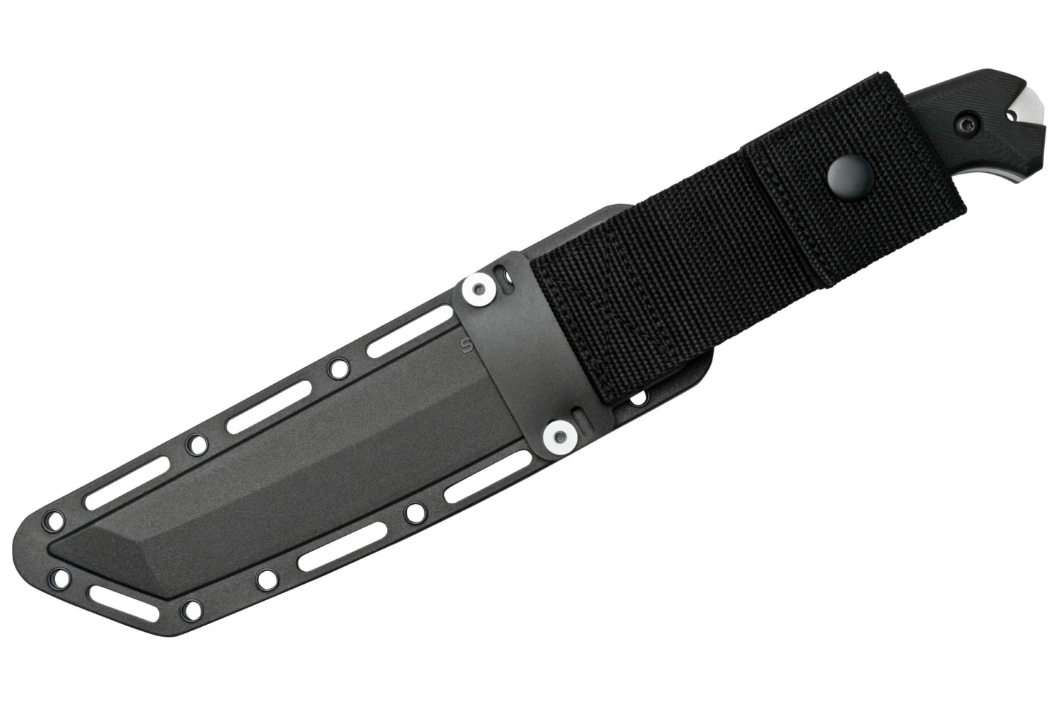 Cold Steel Warcraft Tanto San Mai III, 13UL, Cuchillo Fijo, Diseño Lynn C Thompson 10 Cold Steel Warcraft Tanto San Mai III, 13UL, Cuchillo Fijo, Diseño Lynn C Thompson - Imagen 8