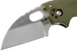 Cold Steel Tuff Lite 20LTG OD Green Navaja -Cuchillos Tienda de ventas CS20LTG 03 cold steel