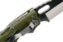 Cold Steel Tuff Lite 20LTG OD Green Navaja -Cuchillos Tienda de ventas CS20LTG 06 cold steel