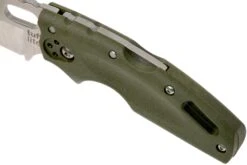 Cold Steel Tuff Lite 20LTG OD Green Navaja -Cuchillos Tienda de ventas CS20LTG 07 cold steel