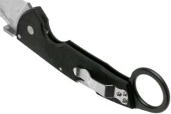 Cold Steel Tiger Claw Plain Edge 22C Karambit Navaja -Cuchillos Tienda de ventas CS22C 05 cold steel