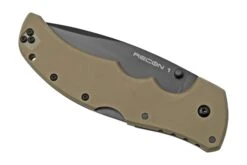 Cold Steel Recon 1 Lockback 27BSDEBK Dark Earth, Navaja -Cuchillos Tienda de ventas CS27BSDEBK 06 coldsteel