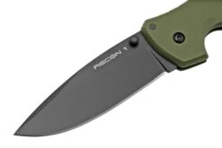 Cold Steel Recon 1 Lockback 27BSODBK OD Green, Navaja -Cuchillos Tienda de ventas CS27BSODBK 03 coldsteel
