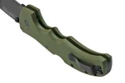 Cold Steel Recon 1 Lockback 27BSODBK OD Green, Navaja -Cuchillos Tienda de ventas CS27BSODBK 04 coldsteel