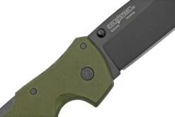 Cold Steel Recon 1 Lockback 27BSODBK OD Green, Navaja -Cuchillos Tienda de ventas CS27BSODBK 05 coldsteel