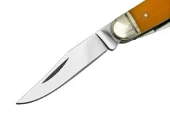 Cold Steel Gentleman's Stockman FL-GSTKM-Y, Yellow Bone, Navaja -Cuchillos Tienda de ventas CSFLGSTKMY 03 coldsteel