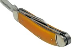 Cold Steel Gentleman's Stockman FL-GSTKM-Y, Yellow Bone, Navaja -Cuchillos Tienda de ventas CSFLGSTKMY 04 coldsteel