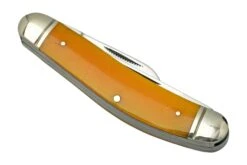 Cold Steel Gentleman's Stockman FL-GSTKM-Y, Yellow Bone, Navaja -Cuchillos Tienda de ventas CSFLGSTKMY 06 coldsteel