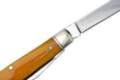 Cold Steel Mini Trapper FL-MTRPR-Y Yellow Bone, Navaja -Cuchillos Tienda de ventas CSFLMTRPRY 05 coldsteel